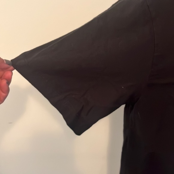 Jordan Sorry For Your Loss black tee shirt.  Size medium.  Excellent condition - Picture 3 of 8